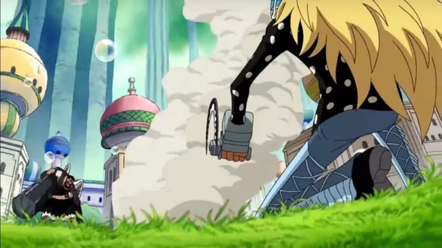 One Piece: Luffy với Râu đen và 7 cuộc chiến xảy ra giữa những kẻ thuộc thế hệ tồi tệ nhất - Ảnh 1.