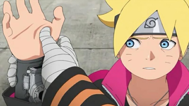 Boruto: Công nghệ nhẫn giả đang làm thế giới Shinobi trở nên tệ và nguy hiểm hơn