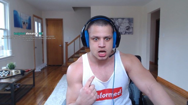 Tyler1: Biết tại sao tao sẽ không bao giờ bị ban khỏi LMHT không? Vì tao chính là bộ mặt thật của trò chơi này - Ảnh 2.