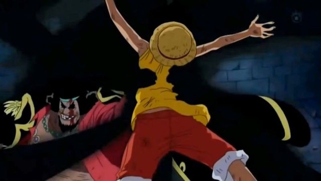 One Piece: Luffy với Râu đen và 7 cuộc chiến xảy ra giữa những kẻ thuộc thế hệ tồi tệ nhất - Ảnh 3.