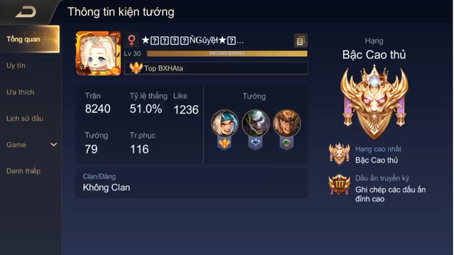 Liên Quân Mobile: Mời team ở kênh Thế Giới, cả dàn Cao Thủ 3 phút thắng 1 game khiến nạn nhân sững sờ - Ảnh 6.