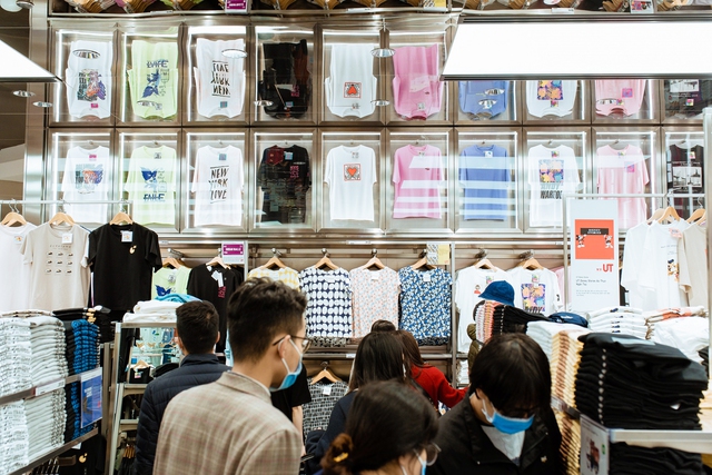 UNIQLO khai trương tại Hà Nội, nhiều mẫu áo vừa rẻ vừa đẹp dành cho giới trẻ! - Ảnh 6.