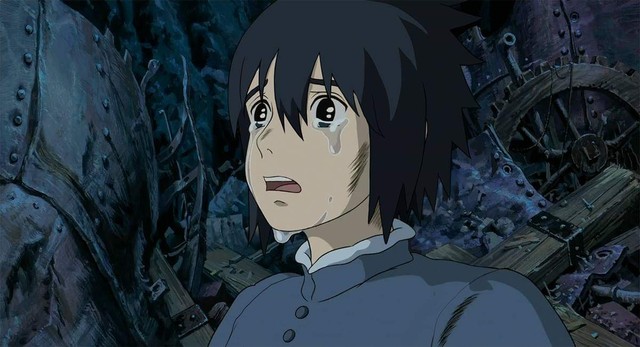 Giật mình khi thấy Narto và đồng bọn gia nhập thế giới Ghibli, Sakura hóa cô bé Chihiro - Ảnh 11.