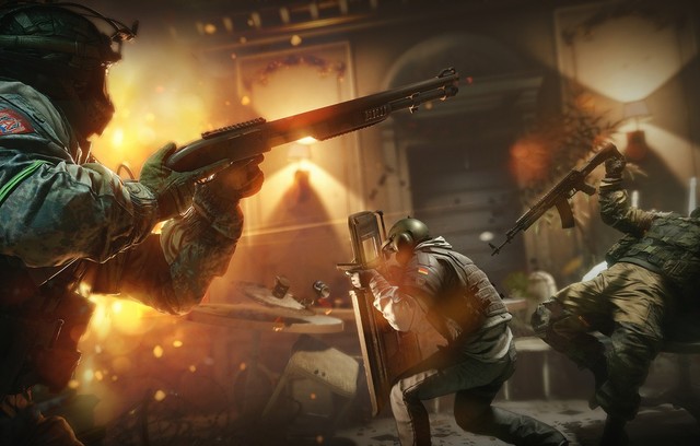 Thỏa sức cày game cuối tuần với Tom Clancy’s Rainbow Six Siege miễn phí 100% trên Steam - Ảnh 1.