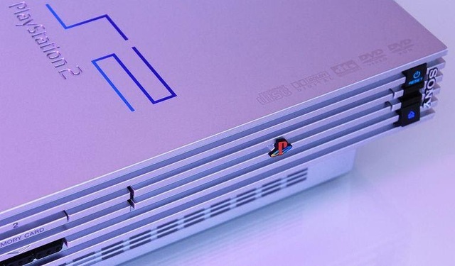 Sau 20 năm, Sony mới tiết lộ bí mật về logo của PS2 - Ảnh 1.