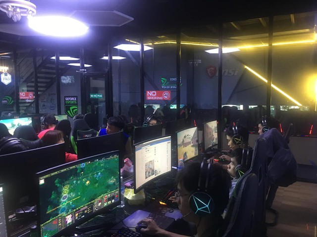 Dạo quanh một vòng Cyber Stadium - Địa điểm chinh chiến hoành tráng của anh em game thủ Đà Nẵng - Ảnh 6.