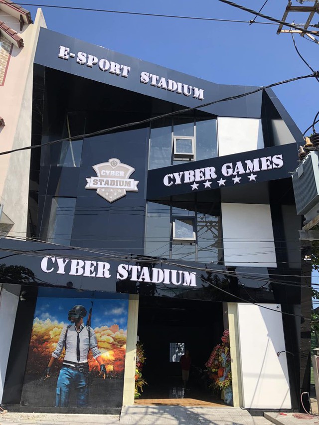 Dạo quanh một vòng Cyber Stadium - Địa điểm chinh chiến hoành tráng của anh em game thủ Đà Nẵng - Ảnh 5.