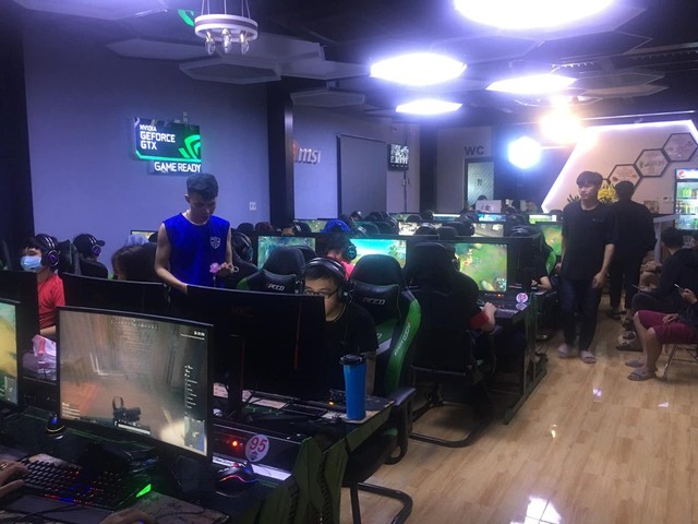 Dạo quanh một vòng Cyber Stadium - Địa điểm chinh chiến hoành tráng của anh em game thủ Đà Nẵng - Ảnh 7.