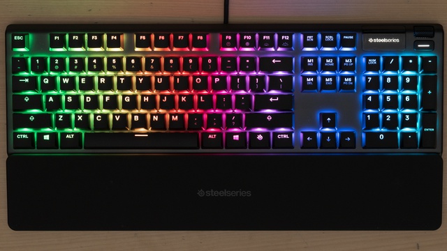 Tha hồ mix đủ màu, đèn LED rất sáng.