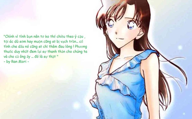Điểm lại những câu nói bất hủ của các nữ cường nhân nổi tiếng trong thế giới anime nhân ngày 8/3 - Ảnh 7.