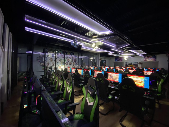 Dạo quanh một vòng Cyber Stadium - Địa điểm chinh chiến hoành tráng của anh em game thủ Đà Nẵng - Ảnh 3.