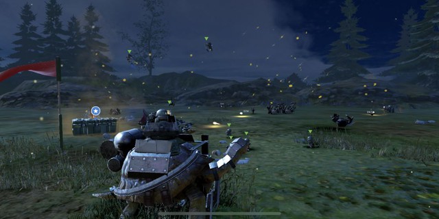 Tải ngay War Tortoise 2 - Game bắn tank sở hữu đồ họa chất lượng chuẩn console đã lên kệ Android và iOS - Ảnh 1.