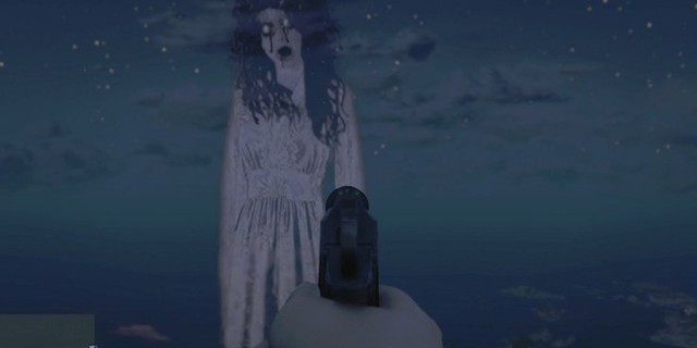Những câu chuyện rợn người và những bí ẩn kinh dị được giấu diếm trong GTA 5 khiến game thủ lạnh người - Ảnh 4.
