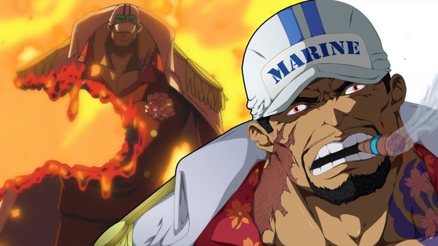 One Piece: Đô Đốc Ryokugyu - kẻ tôn sùng tuyệt đối Akainu và mang sức mạnh  thức tỉnh hệ Paramecia? | ONE Esports Vietnam