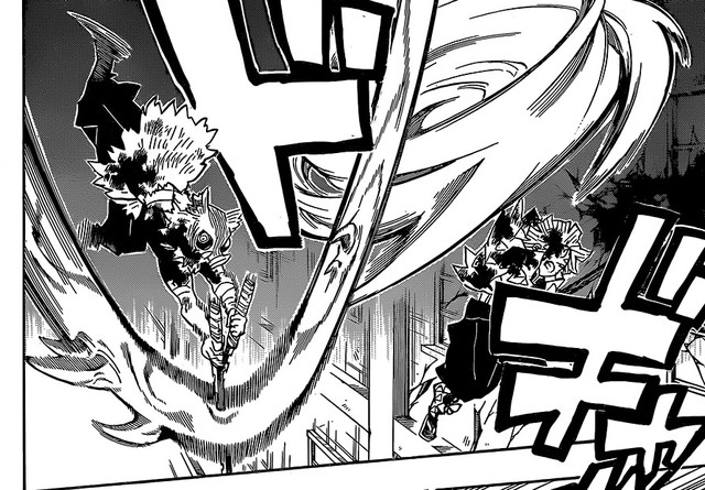 Kimetsu no Yaiba chương 197: Tanjirou và Xà Trụ bị đánh gục, Zenitsu và Inosuke kịp thời ngăn chặn Muzan chạy trốn - Ảnh 5.