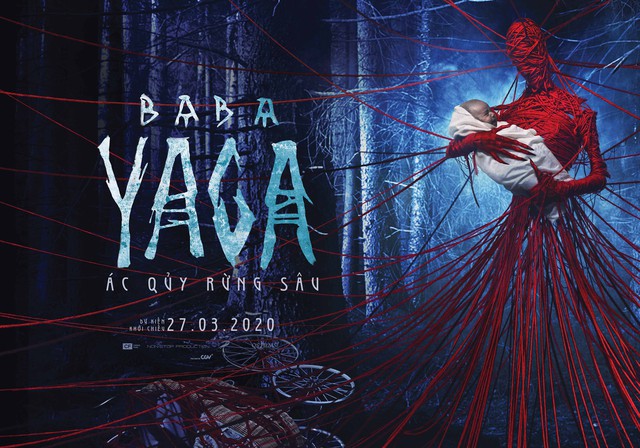 Hậu John Wick, thương hiệu Baba Yaga trở lại màn ảnh rộng với câu chuyện kinh dị đầy ám ảnh - Ảnh 7.