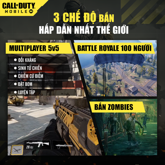 Hãy nhìn nhận vào thực tế, Call of Duty Mobile được phát hành tại Việt Nam vẫn là điều có lợi bậc nhất dành cho game thủ - Ảnh 2.