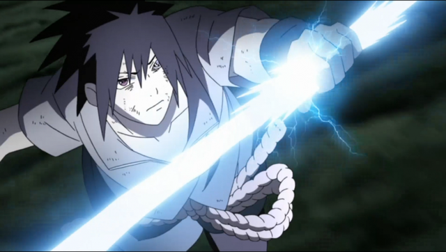 Naruto: 7 biến thể siêu mạnh của Chidori đã được sử dụng bởi Sasuke Uchiha - Ảnh 4.