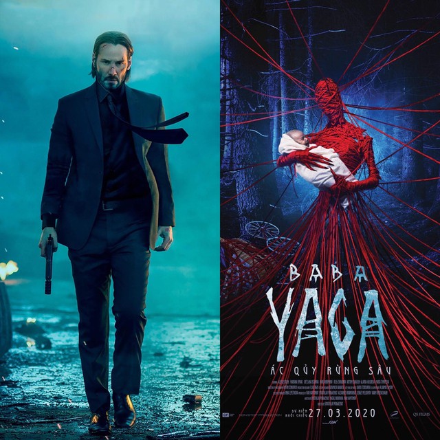 Hậu John Wick, thương hiệu Baba Yaga trở lại màn ảnh rộng với câu chuyện kinh dị đầy ám ảnh - Ảnh 2.