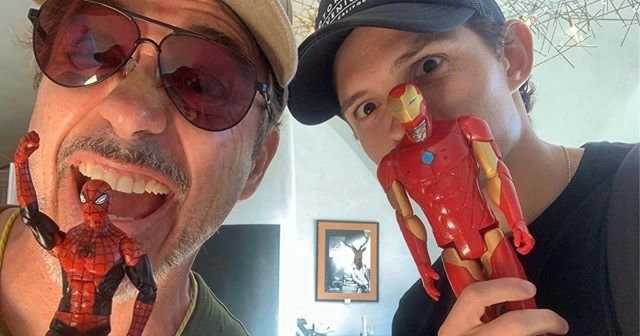 Robert Downey Jr.: Nếu không đóng Iron Man, có lẽ chú đã đóng Spider-Man rồi - Ảnh 3.