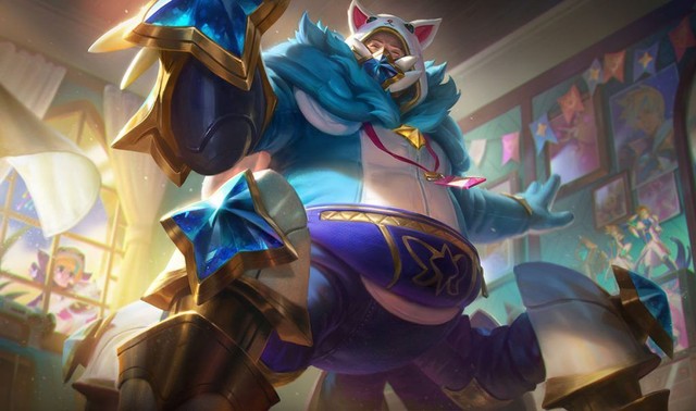 Update siêu lớn của Riot Games nhân ngày 1/4 - LMHT: Tốc Chiến có thể chơi trên Nokia cục gạch? - Ảnh 12.