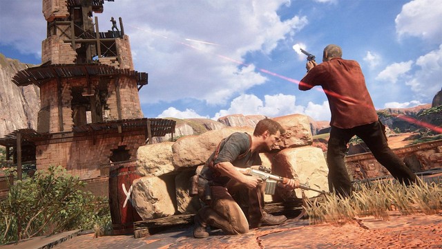 Uncharted 4, siêu bom tấn hay nhất nhì lịch sử PlayStation đang được phát hành miễn phí - Ảnh 2.