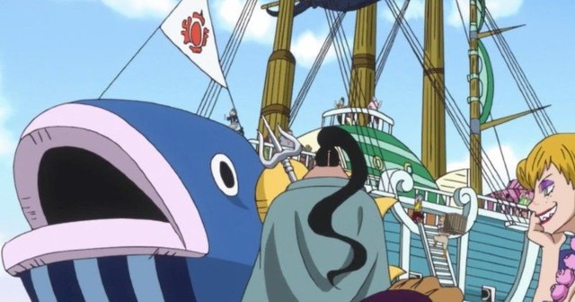 One Piece: Hiến máu cứu sống Luffy và 8 sự thật thú vị về Jinbe, thành viên thứ 10 gia nhập băng Mũ Rơm - Ảnh 4.