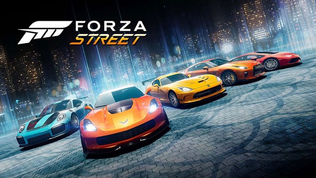 Forza Street lộ ngày phát hành, các tín đồ game đua xe tha hồ quẩy ở nhà tránh dịch - Ảnh 1.