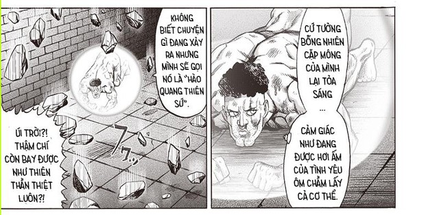 One Punch Man: Không hổ danh chị Bão, tổ chức quái vật đã bị Tatsumaki lôi lên khỏi lòng đất - Ảnh 4.