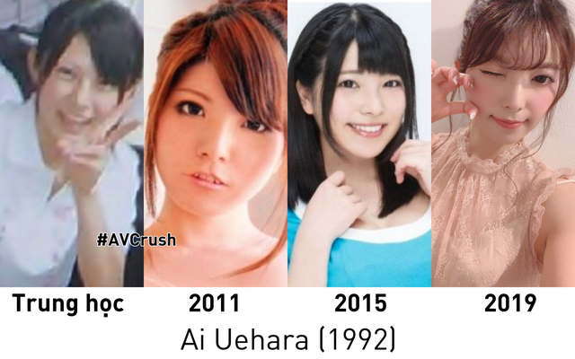 Ngày ấy - bây giờ: Yua Mikami & các mỹ nhân Nhật Bản đã thay đổi thế nào sau 10 năm? - Ảnh 3.