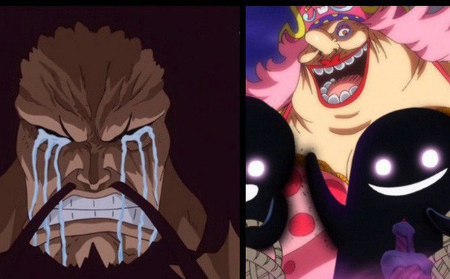 One Piece: Kaido là một trong 43 người chồng của Big Mom, Katakuri có phải là con riêng của hai tứ hoàng này? - Ảnh 1.
