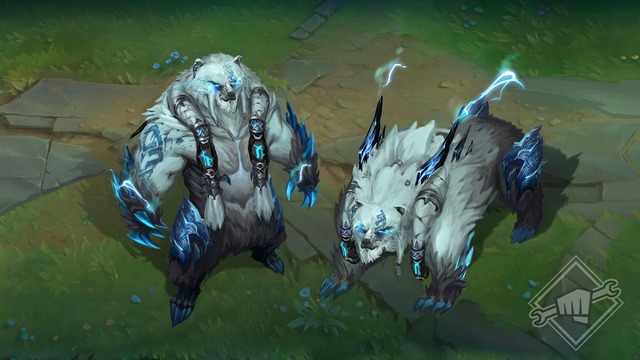 Riot công bố thông tin mới nhất về Volibear làm lại: Có khả năng triệu hồi sấm chớp, game thủ được tặng skin khi ra mắt - Ảnh 1.