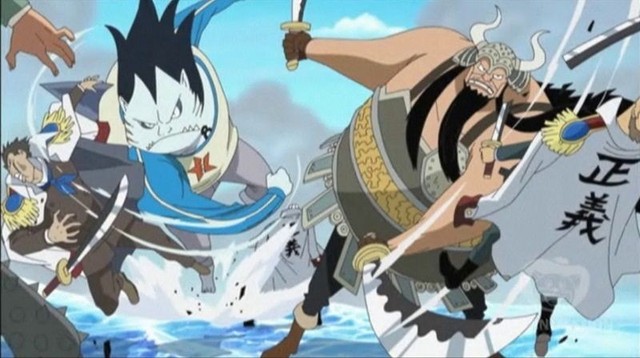 Top 7 chiến binh đại dương mạnh nhất One Piece, Jinbe với Jack không biết ai hơn? - Ảnh 2.