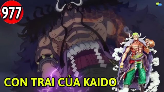 One Piece: Là sinh vật mạnh thứ 2 Wano, con trai Kaido là chỉ huy tối cao của nhóm Numbers đầy bí ẩn? - Ảnh 4.