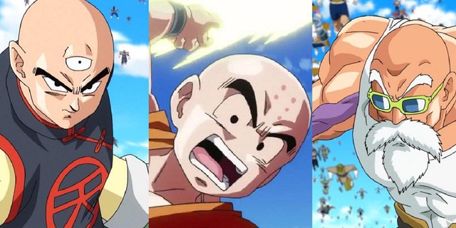 Dragon Ball: Xếp hạng sức mạnh của 10 chủng tộc trong thế giới Bi Rồng (P.1) - Ảnh 1.