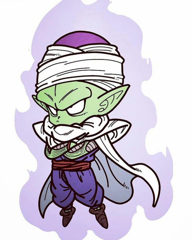 Dragon Ball: Tan chảy khi ngắm loạt ảnh chibi cute vô đối của Frieza và nhóm chiến binh Z - Ảnh 18.