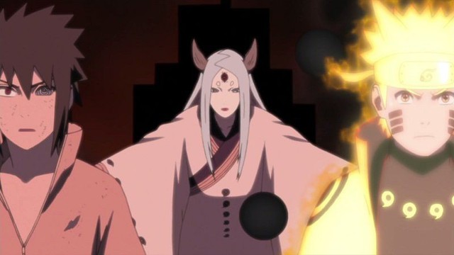 Naruto: 7 nhân vật mạnh áp đảo nhờ sử dụng được nguyên tố hiếm Âm-Dương độn - Ảnh 1.