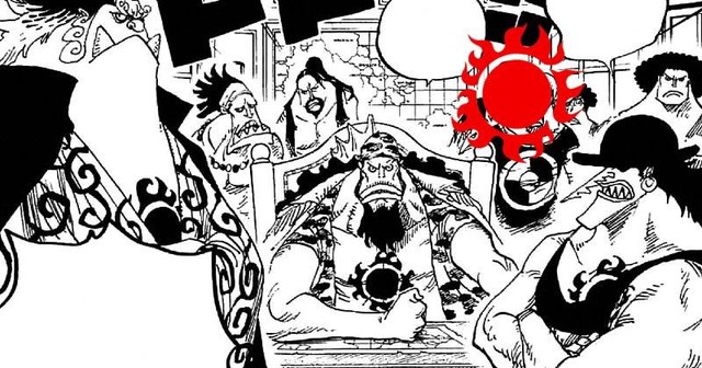 One Piece: 7 Jolly Roger độc đáo nhưng không tượng trưng cho thuyền trưởng của băng cướp biển - Ảnh 4.