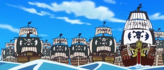 One Piece: 7 Jolly Roger độc đáo nhưng không tượng trưng cho thuyền trưởng của băng cướp biển - Ảnh 6.