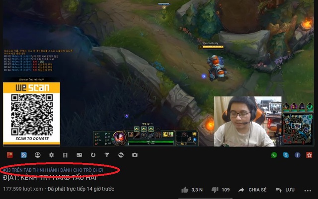 Solokill Faker, kênh livestream của Dia1 bùng nổ lượng view, lọt luôn top thịnh hành Youtube - Ảnh 5.