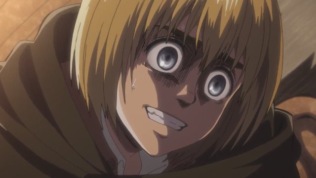Armin tiếp tục chứng tỏ sự ngu đi trong chương mới nhất của Attack on Titan - Ảnh 1.