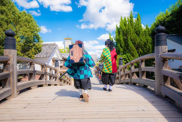 Thích thú khi ngắm loạt ảnh cosplay Kimetsu no Yaiba xuất sắc từ ý tưởng cho tới phần hóa trang - Ảnh 22.