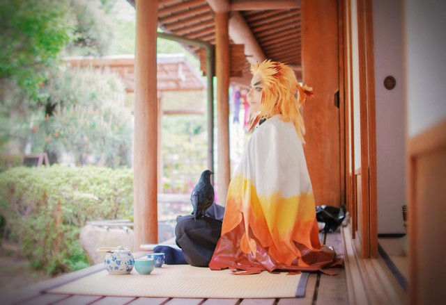 Thích thú khi ngắm loạt ảnh cosplay Kimetsu no Yaiba xuất sắc từ ý tưởng cho tới phần hóa trang - Ảnh 27.