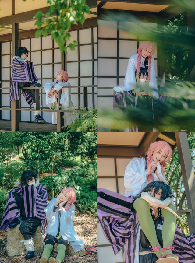 Thích thú khi ngắm loạt ảnh cosplay Kimetsu no Yaiba xuất sắc từ ý tưởng cho tới phần hóa trang - Ảnh 29.