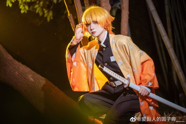 Thích thú khi ngắm loạt ảnh cosplay Kimetsu no Yaiba xuất sắc từ ý tưởng cho tới phần hóa trang - Ảnh 13.