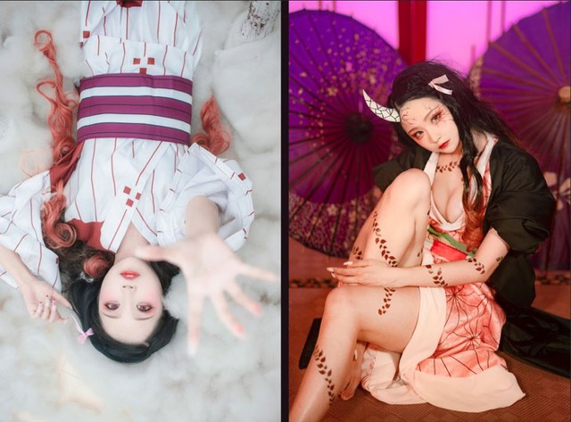 Thích thú khi ngắm loạt ảnh cosplay Kimetsu no Yaiba xuất sắc từ ý tưởng cho tới phần hóa trang - Ảnh 16.