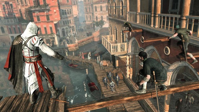 Khuyến mại cực hot: Bộ 3 game Assassins Creed được phát tặng miễn phí 100% - Ảnh 3.