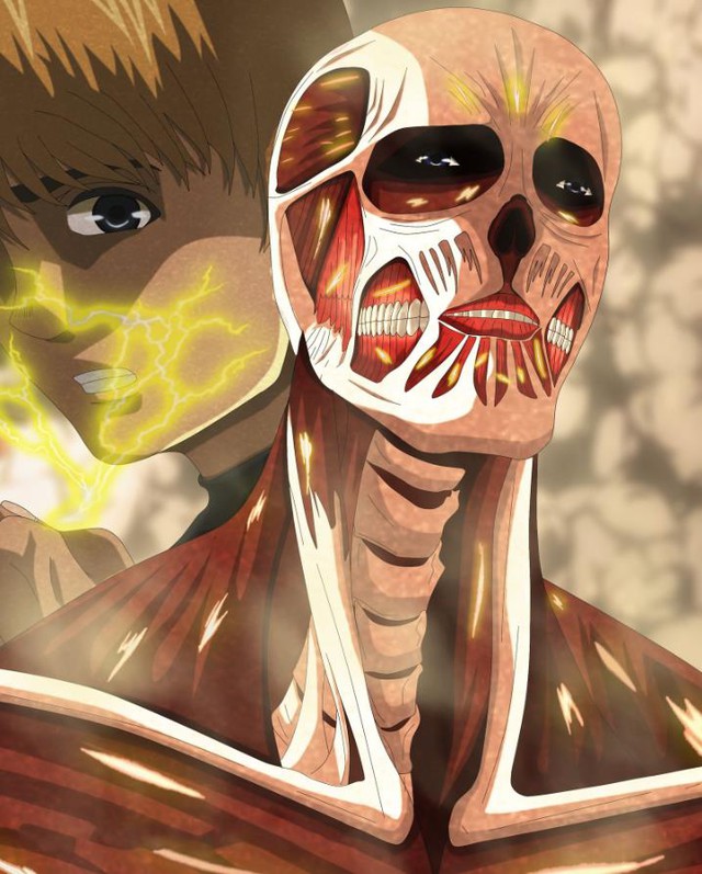 Armin tiếp tục chứng tỏ sự ngu đi trong chương mới nhất của Attack on Titan - Ảnh 3.