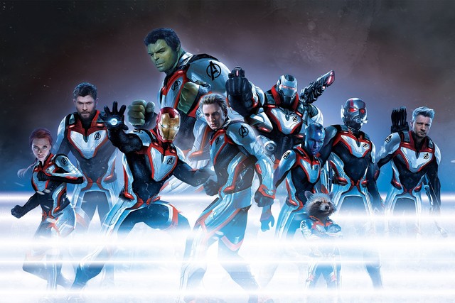 Marvel sẽ tái hiện Avengers: Endgame thêm một lần nữa trên game mobile - Ảnh 1.