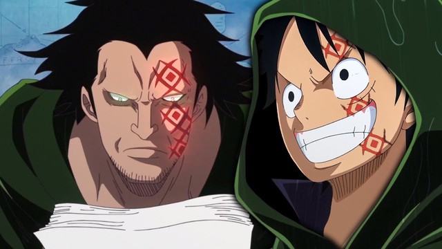 One Piece: 4 manh mối cho thấy người đàn ông nguy hiểm nhất thế giới Monkey D. Dragon sở hữu Haki Bá Vương - Ảnh 2.